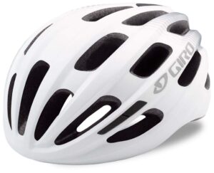 giro isode mips adult recreational cycling helmet - matte white (2022), universal adult (54-61 cm)