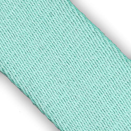 Tumaz Yoga Mat Strap [MAT NOT Included] (2 Sizes) with Extra Thick & Comfy Delicate Texture, Adjustable Yoga Mat Carrier