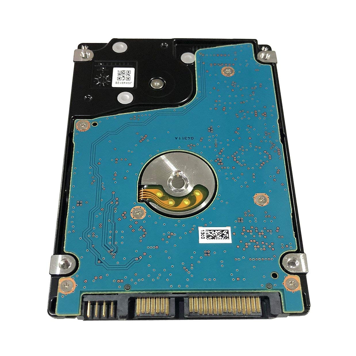 MQ04ABF100 Toshiba 1TB/1000GB 5400rpm Sata 7mm 2.5 inches Hard Drive 128mb, 6 Gbit/s. (Renewed)