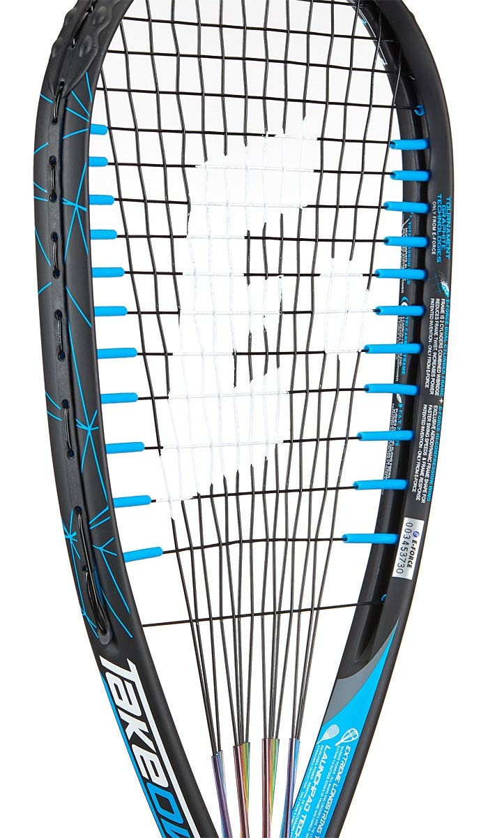 E-Force Takeover Racquetball Racquet 170 Grams (3 5/8" Small)