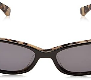 Kate Spade New York Women's Paxton2/S Polarized Cat Eye Sunglasses