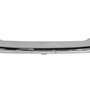 MBI AUTO - Chrome, Steel Front Bumper Face Bar for 2001-2005 Ford Ranger Pickup 4WD 01-05, FO1002368