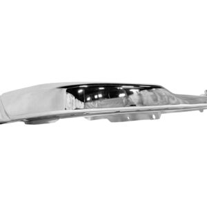 MBI AUTO - Chrome, Steel Front Bumper Face Bar for 2001-2005 Ford Ranger Pickup 4WD 01-05, FO1002368