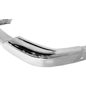 MBI AUTO - Chrome, Steel Front Bumper Face Bar for 2001-2005 Ford Ranger Pickup 4WD 01-05, FO1002368