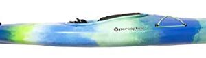 Perception Prodigy XS Sit-Inside Kayak for Kids and Petite Paddlers - Deja Vu