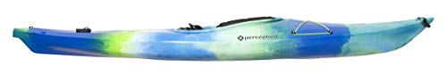 Perception Prodigy XS Sit-Inside Kayak for Kids and Petite Paddlers - Deja Vu