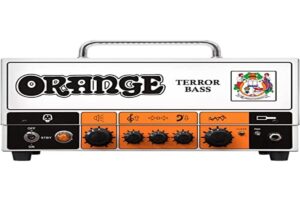 terror bass 500 watt hybrid bass amp head