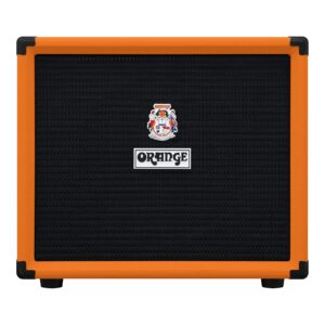 orange 1x12 bass cabinet 400w w/lavoce 12" neodynium speaker