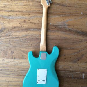 Billie Joe Armstrong"Blue" Green day Mini Guitar Replica Model