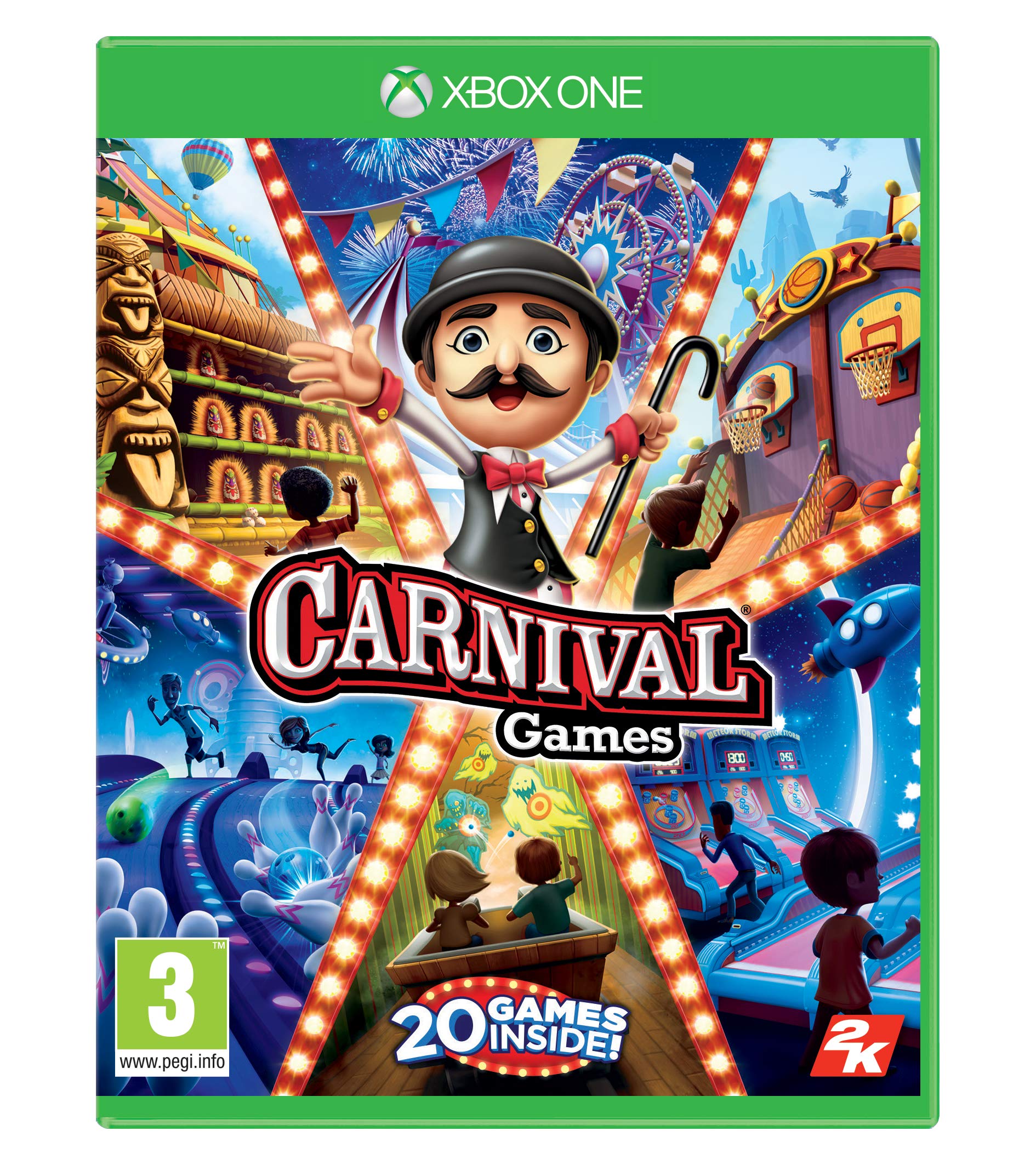 Carnival Games (Xbox One)