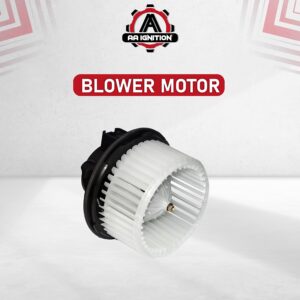 AC Heater Blower Motor - Compatible with Chevy, GMC & Other GM Vehicles - Silverado, Tahoe, Avalanche, Suburban, Escalade, Sierra, Yukon, H2 - Replaces 15-81683, 22741027, 20760618, 700164 - ATC