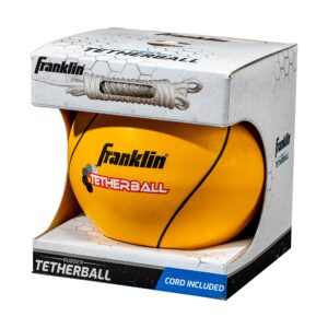 Franklin Sports 8.5" Rubber Tetherball