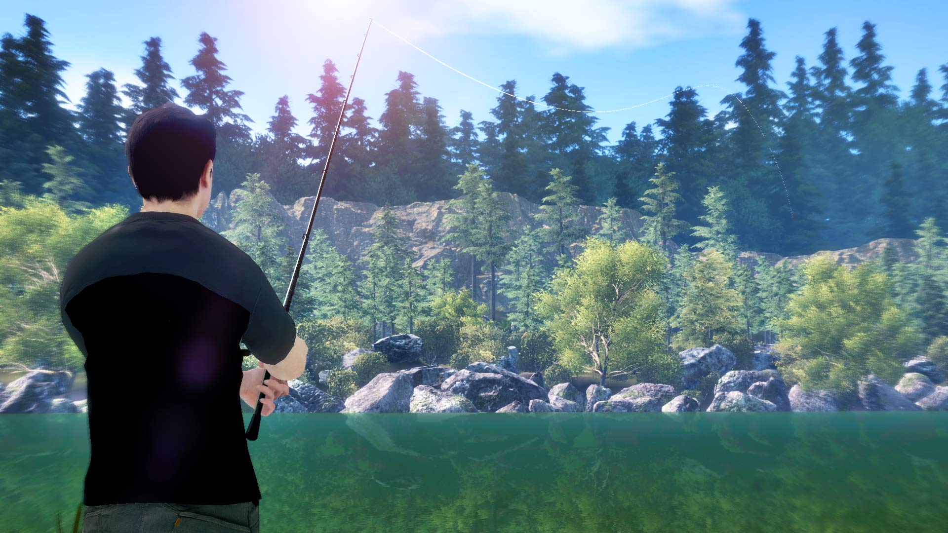 Pro Fishing Simulator (XB1) - Xbox One