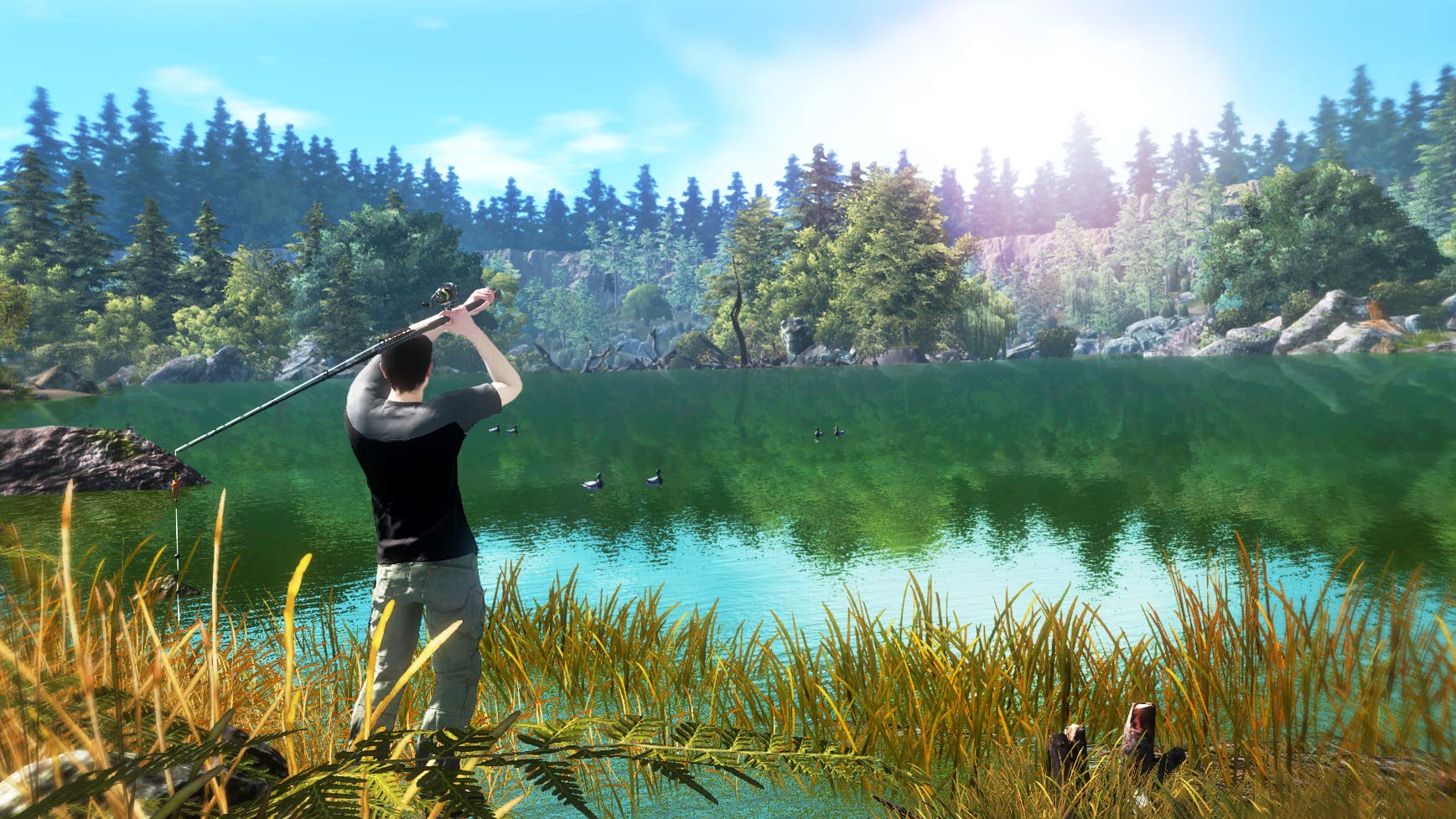 Pro Fishing Simulator (XB1) - Xbox One