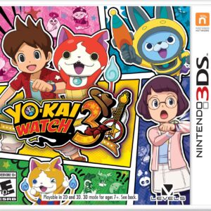 YO-KAI WATCH 3 - Nintendo 3DS