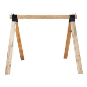 highwild 2x4 target stand brackets (set of 2)