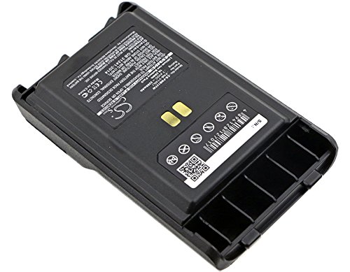 Xsplendor Replacement Battery for Vertex VX-351 VX-354 VX-359 YAESU VX-351 VX-354 VX-359 Part NO FNB-V130LI FNB-V130LI-UNI