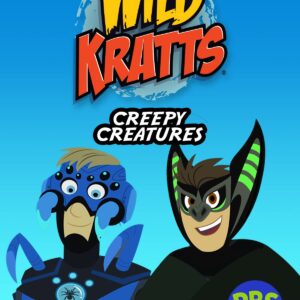 Wild Kratts: Creepy Creatures