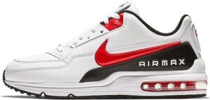 nike men's football shoe, multicolour white university red black 100, 12