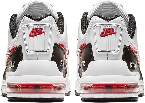 Nike Men's Football Shoe, Multicolour White University Red Black 100, 12