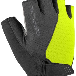 Louis Garneau Air Gel Ultra Cycling Gloves - Men's Bright Yellow Medium