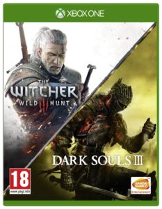 dark souls iii & the witcher 3 wild hunt compilation (xbox one)