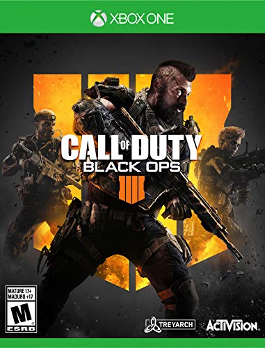 Call of Duty: Black Ops 4 - Xbox One Standard Edition