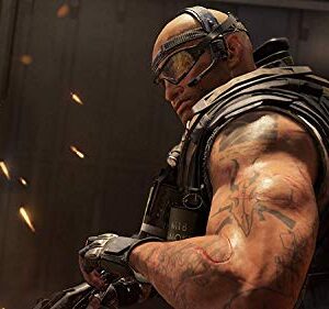 Call of Duty: Black Ops 4 - Xbox One Standard Edition