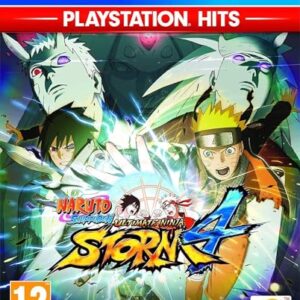 Naruto Shippuden: Ultimate Ninja Storm 4 - Playstation Hits (PS4)