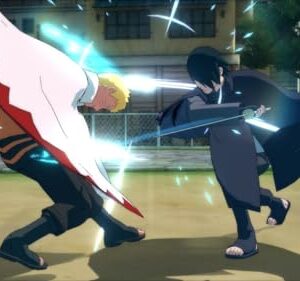 Naruto Shippuden: Ultimate Ninja Storm 4 - Playstation Hits (PS4)