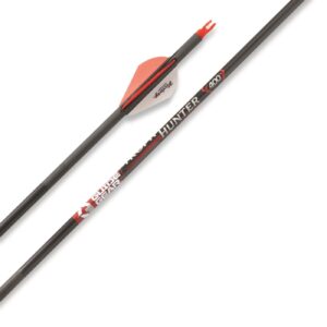 Guide Gear Bow Hunting Arrows by Victory Archery, Professional, Trophy Hunter Pro, 12 Pack