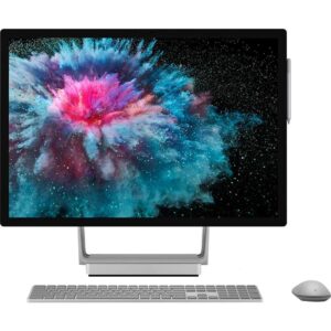 microsoft surface studio 2 (intel core i7, 16gb ram, 1tb) - newest version