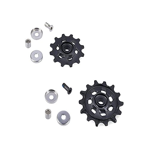 SRAM X-Sync Pulley Assembly, Fits NX Eagle 12-Speed Derailleurs