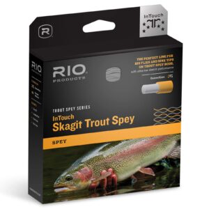 RIO Products Skagit Max Gamechanger 625GR F/H/I