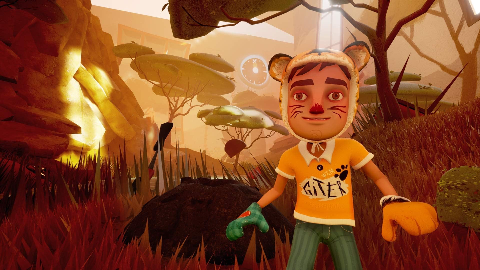 Hello Neighbor: Hide & Seek (Xbox One)