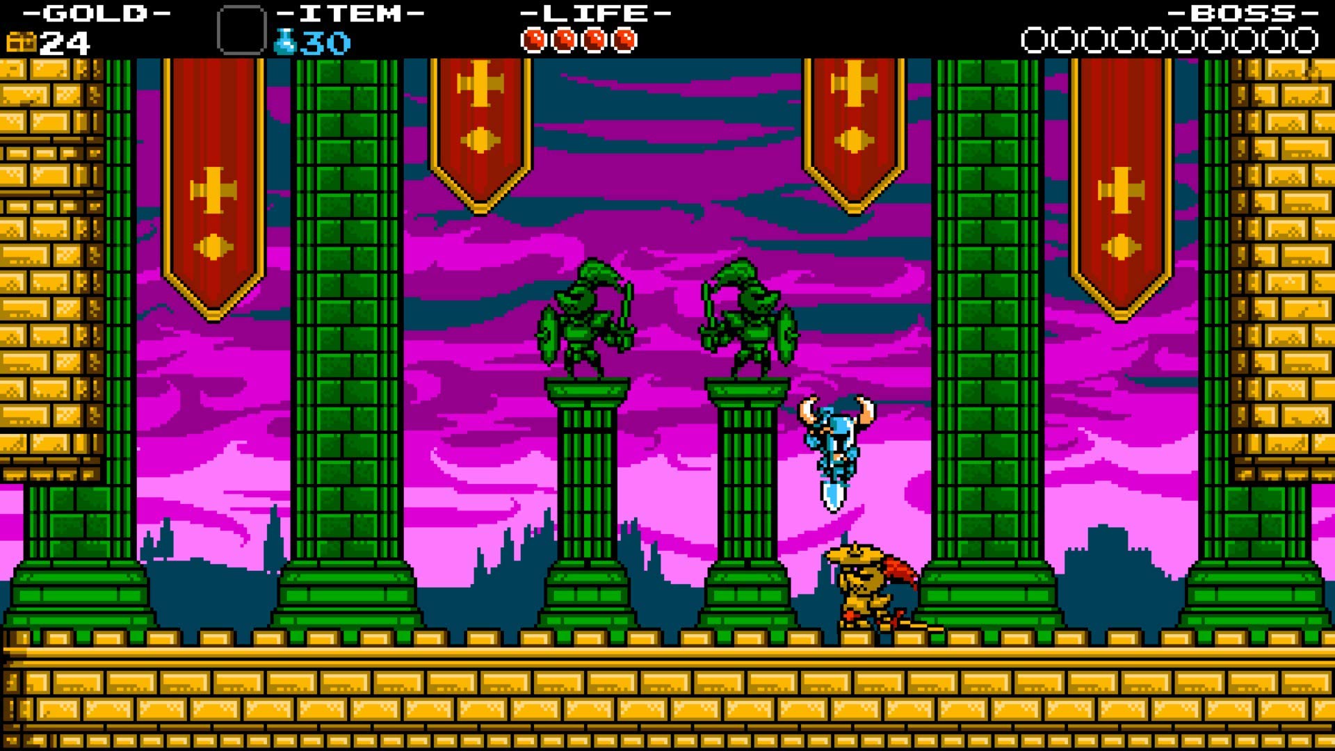 Shovel Knight Treasure Trove - Xbox One