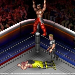 Fire Pro Wrestling World (PS4)