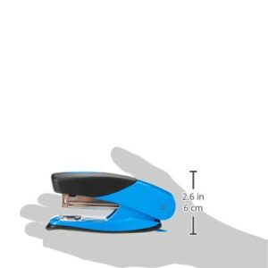 Rexel 2115689 Matador Half Strip Stapler - Blue