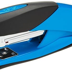 Rexel 2115689 Matador Half Strip Stapler - Blue