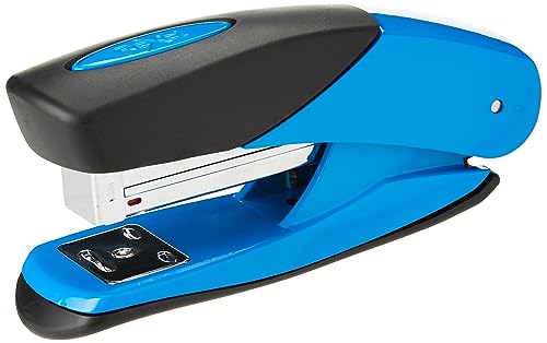 Rexel 2115689 Matador Half Strip Stapler - Blue