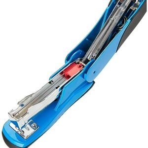 Rexel 2115689 Matador Half Strip Stapler - Blue