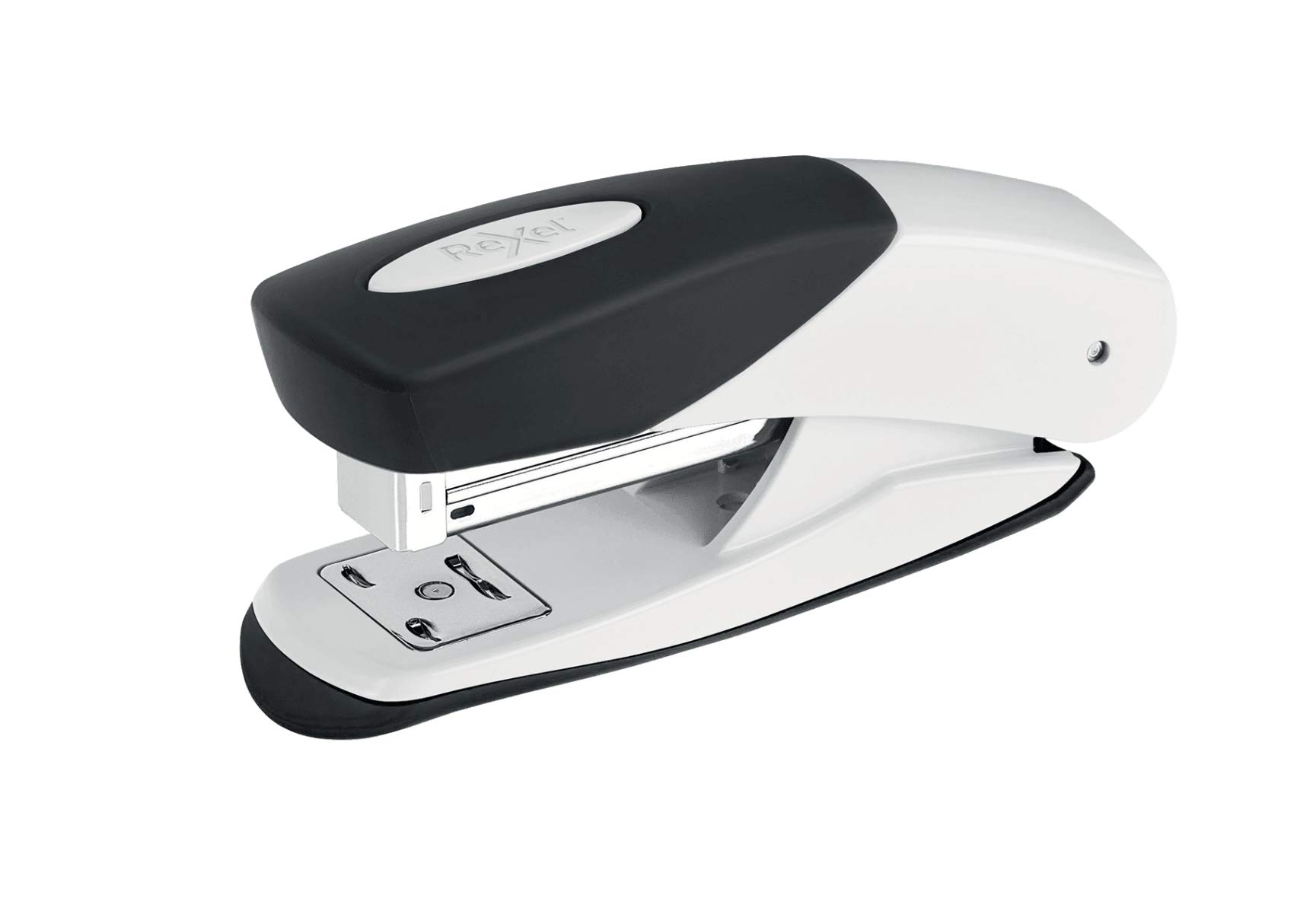 Rexel 2115687 Matador Half Strip Stapler - White