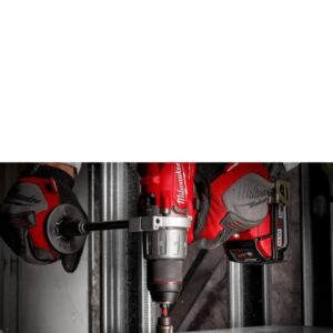 3/16 - 7/8 Impact Step Drill Bit, #4