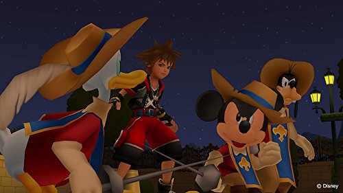 Kingdom Hearts The Story So Far - PlayStation 4