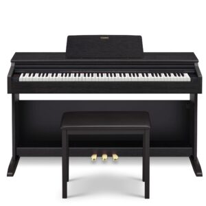 Casio Celviano AP-270BK 88-Key Digital Piano (Black)