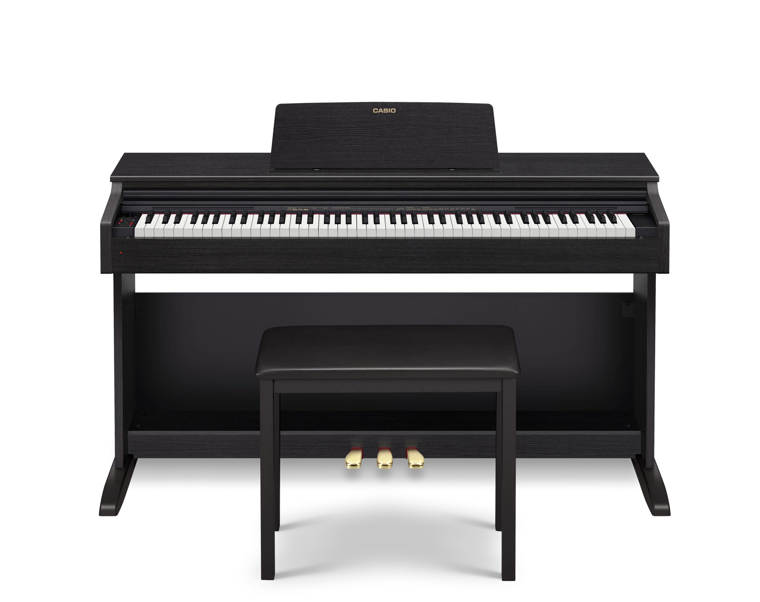 Casio Celviano AP-270BK 88-Key Digital Piano (Black)