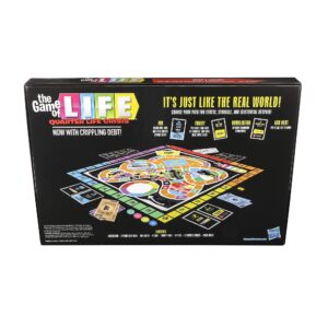 The Game of Life: Quarter Life Crisis Board Game Parody Adult Party Game