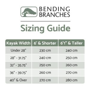 Bending Branches Angler Navigator Snap-Button Kayak Fishing Paddle