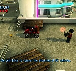 Lego City Undercover (PS4)