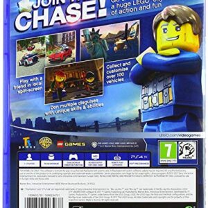 Lego City Undercover (PS4)